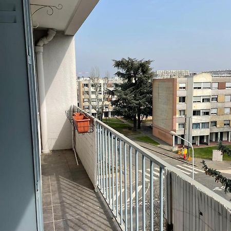 Le Parilly- Appartement 3 Chambres-Parc Parilly Bron Exteriér fotografie
