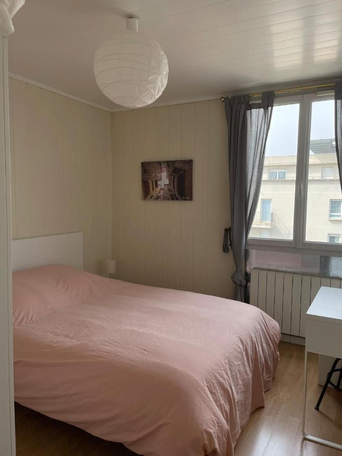 Le Parilly- Appartement 3 Chambres-Parc Parilly Bron Exteriér fotografie