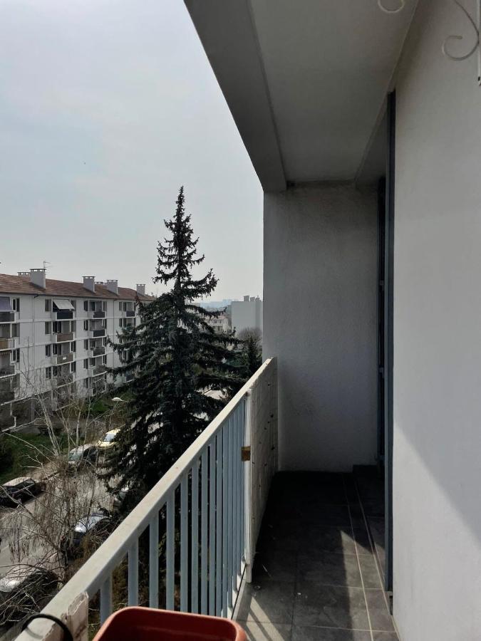 Le Parilly- Appartement 3 Chambres-Parc Parilly Bron Exteriér fotografie