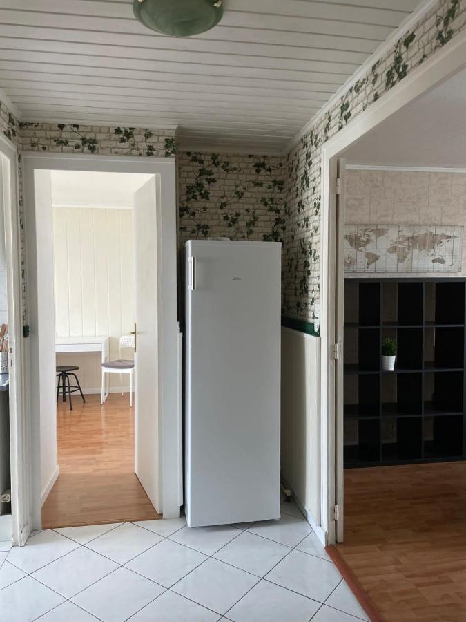 Le Parilly- Appartement 3 Chambres-Parc Parilly Bron Exteriér fotografie